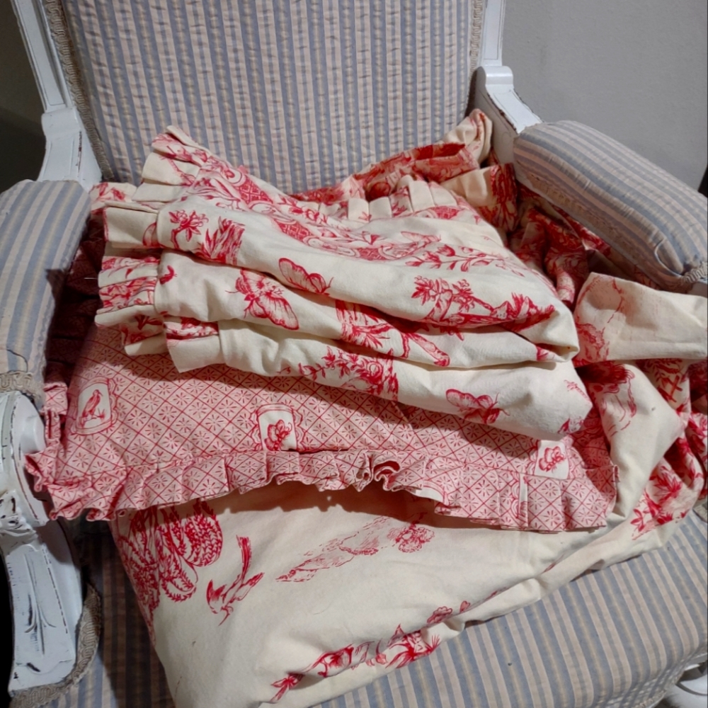 Jane Wilner Bedding Set